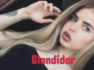 Blondidar