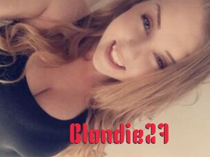Blondie27