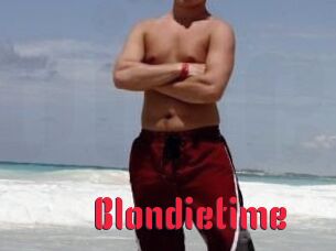 Blondietime