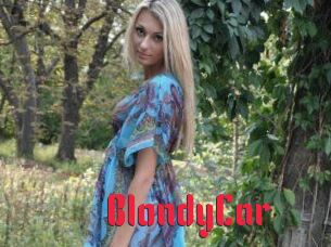 BlondyCar