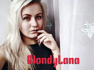 BlondyLana