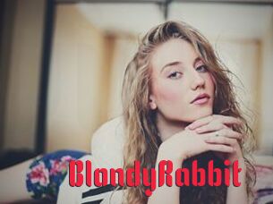 BlondyRabbit