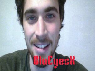 BluEyesX