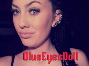 BlueEyesDoll