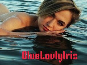 BlueLovlyIris