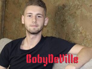 BobyDeVille