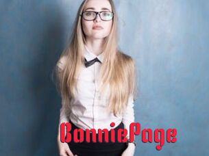 BonniePage