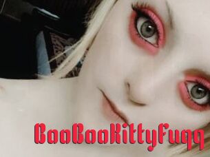 BooBooKittyFuqq