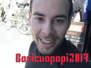 Boricuapapi2017