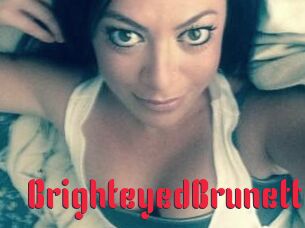 BrighteyedBrunette
