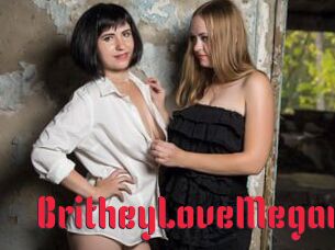 BritheyLoveMegan