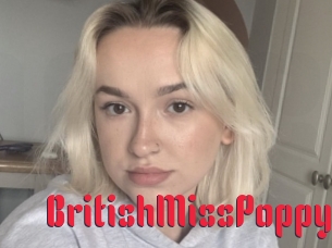 BritishMissPoppy Video Extrait