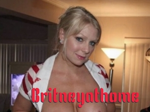 Britneyathome