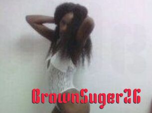 BrownSuger26
