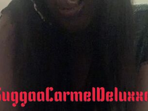 BrownSuggaaCarmelDeluxxe
