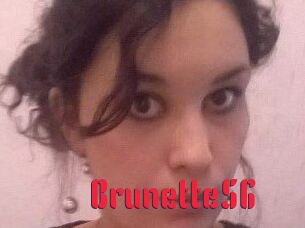 Brunette56