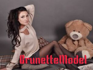 BrunetteModel