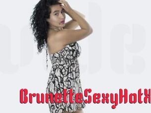 BrunetteSexyHotX
