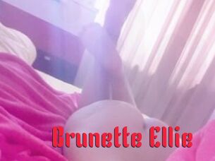 Brunette_Ellie