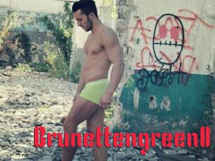 Brunettengreen0