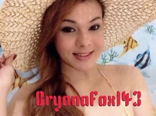 BryanaFox143 Video Extrait