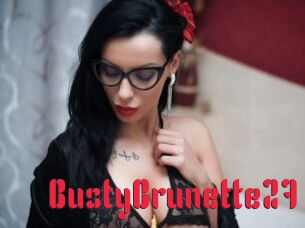 BustyBrunette27