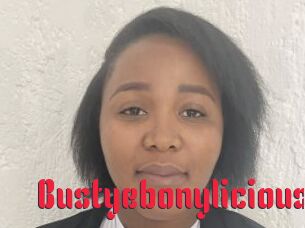 Bustyebonylicious
