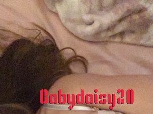 Babydaisy20