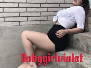 Babygirlviolet