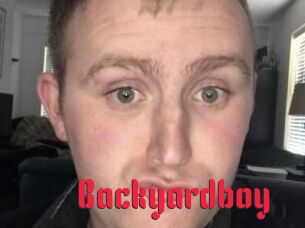 Backyardboy