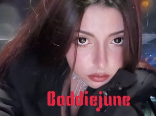 Baddiejune