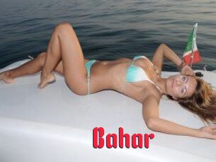 Bahar
