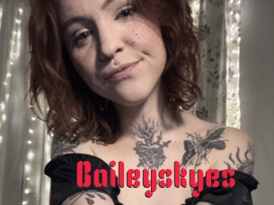 Baileyskyes