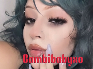 bambibabyxo Video Extrait