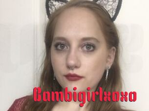 Bambigirlxoxo
