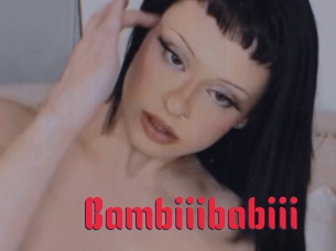 Bambiiibabiii