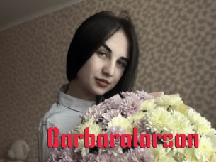 Barbaralarson