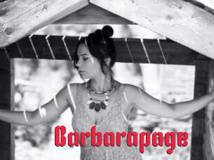 Barbarapage