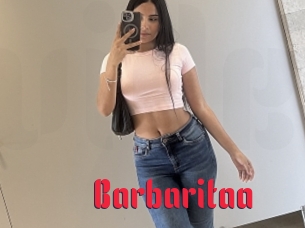 Barbaritaa