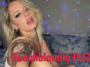 beachblondie7413 Video Extrait