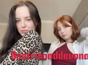 Beatrixanddevona