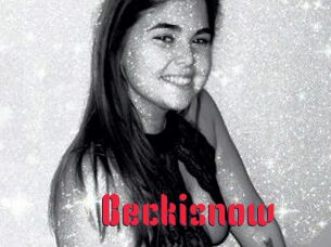 Beckisnow