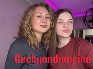 Beckyandmaxine