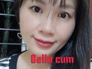 Bella_cum