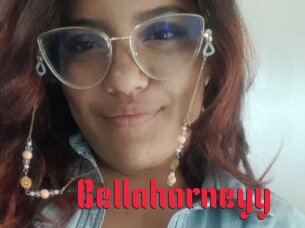 Bellahorneyy