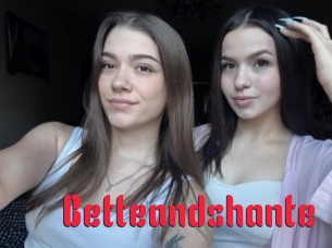 betteandshante Video Extrait
