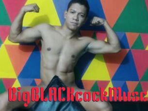 BigBLACKcockMuscle