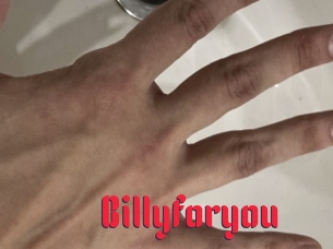Billyforyou