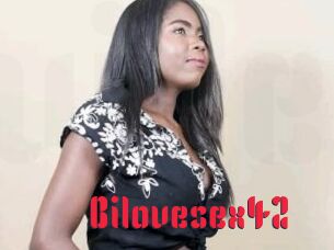 Bilovesex42