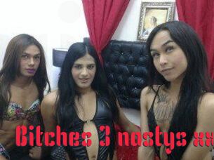 Bitches_3_nastys_xxx